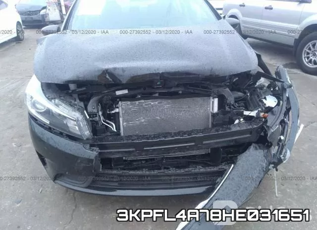 3KPFL4A78HE031651 фото 7