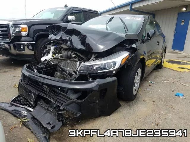 3KPFL4A78JE235341 фото 3