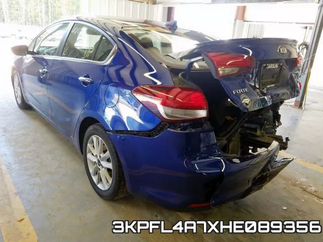 3KPFL4A7XHE089356 фото 4