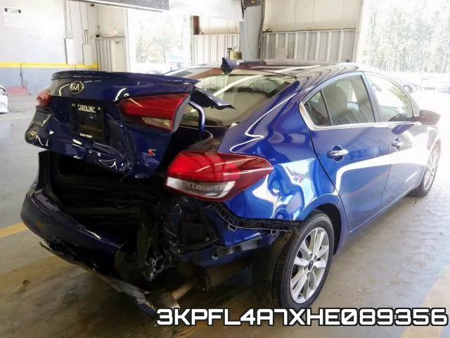 3KPFL4A7XHE089356 фото 5