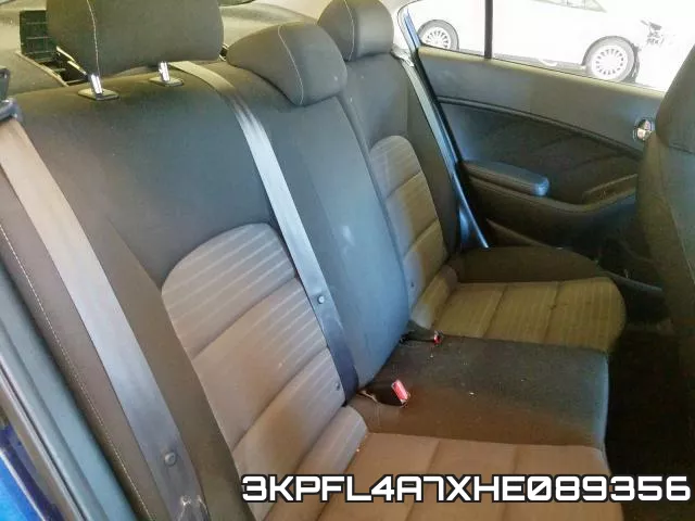 3KPFL4A7XHE089356 фото 7