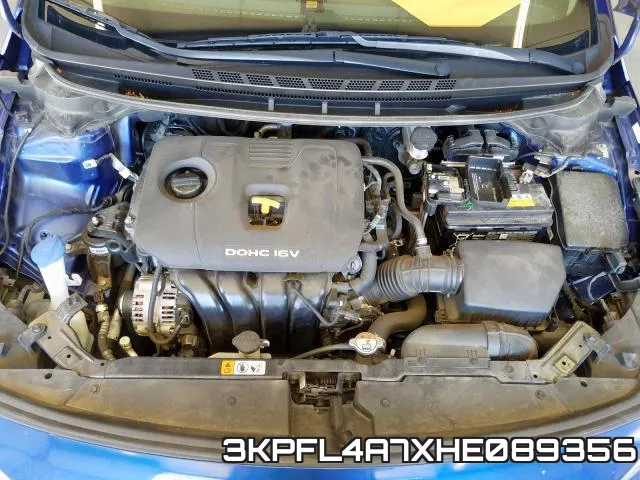 3KPFL4A7XHE089356 фото 8