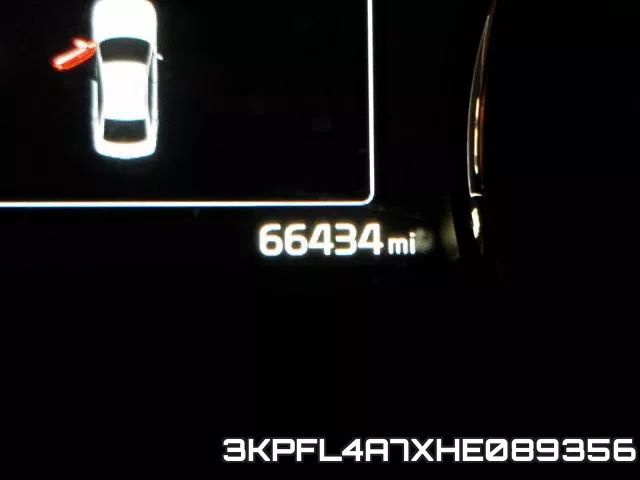 3KPFL4A7XHE089356 фото 9