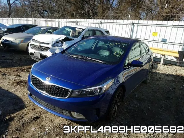 3KPFL4A89HE005682 фото 3