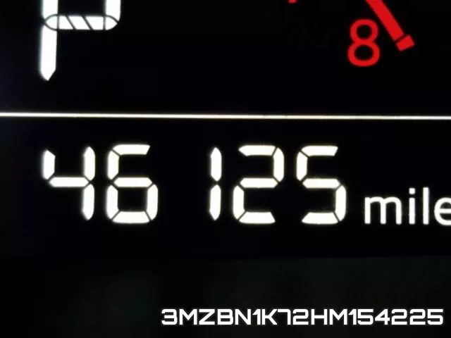 3MZBN1K72HM154225 фото 9