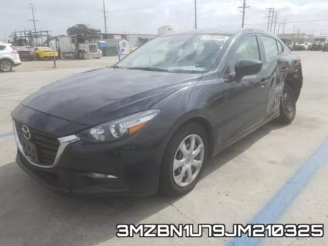 3MZBN1U79JM210325 фото 3