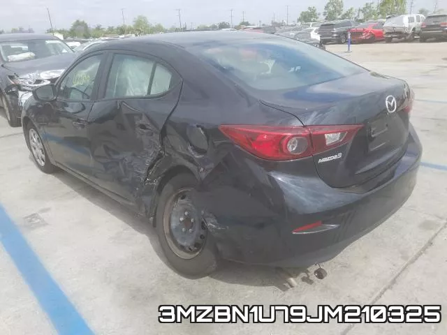 3MZBN1U79JM210325 фото 4