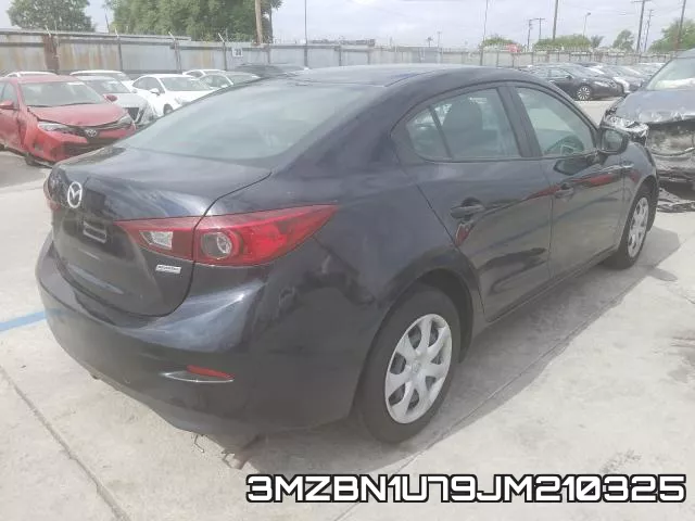 3MZBN1U79JM210325 фото 5