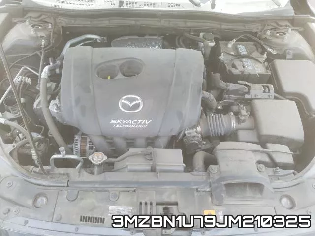 3MZBN1U79JM210325 фото 8