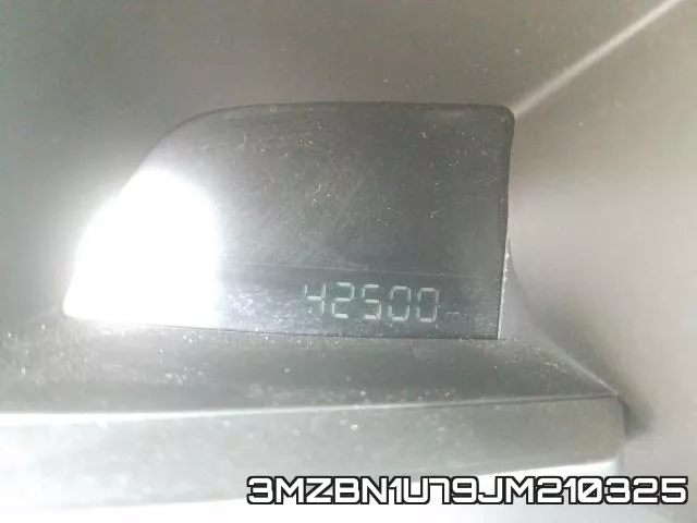 3MZBN1U79JM210325 фото 9