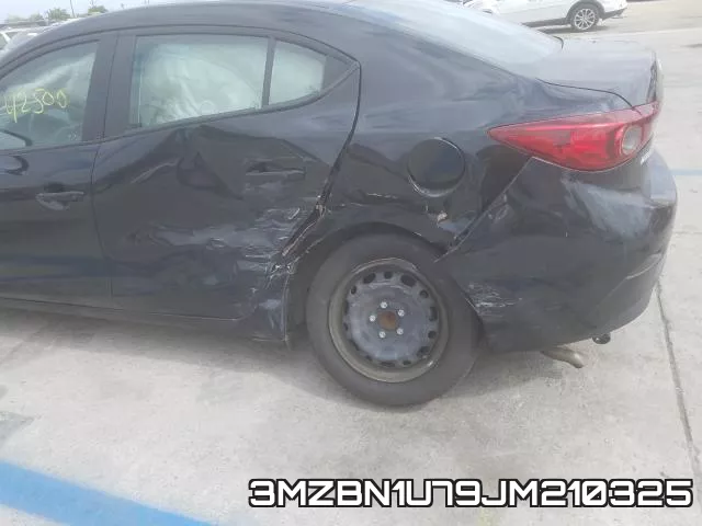 3MZBN1U79JM210325 фото 10