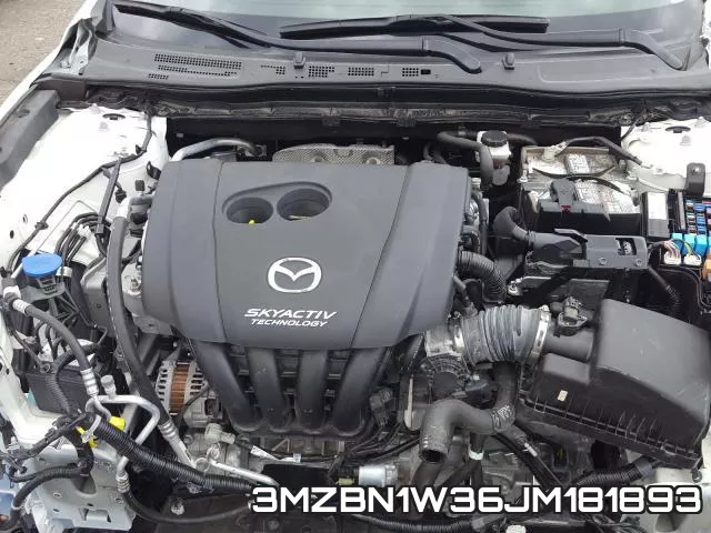3MZBN1W36JM181893 фото 8