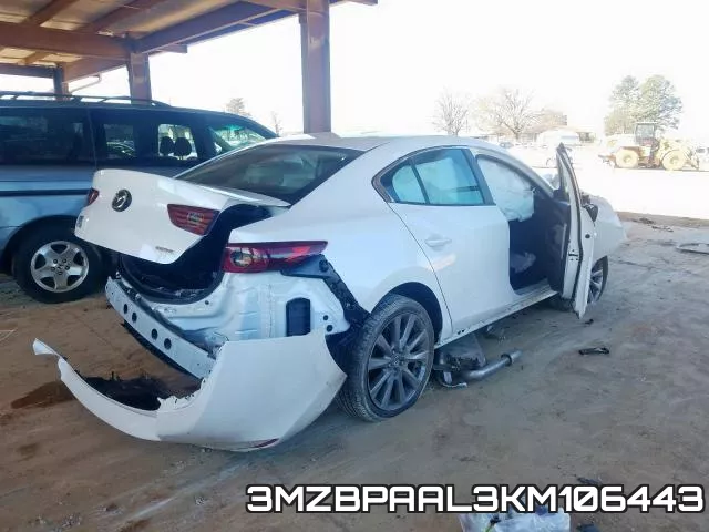 3MZBPAAL3KM106443 фото 5