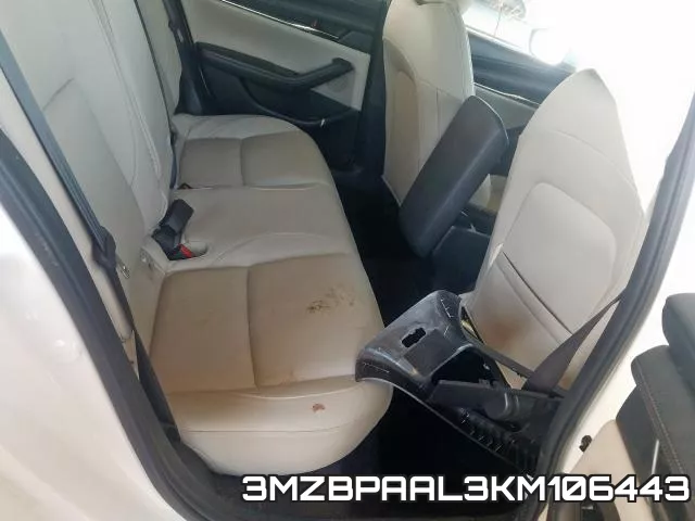 3MZBPAAL3KM106443 фото 7