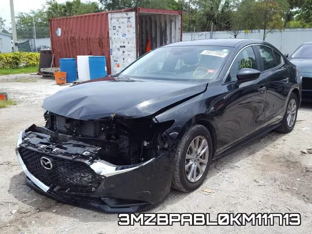 3MZBPABL0KM111713 фото 3