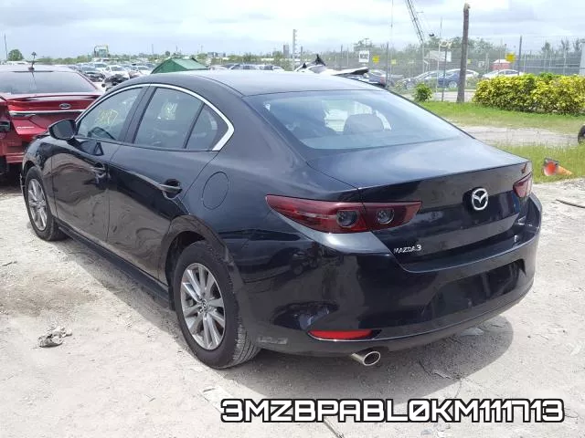 3MZBPABL0KM111713 фото 4
