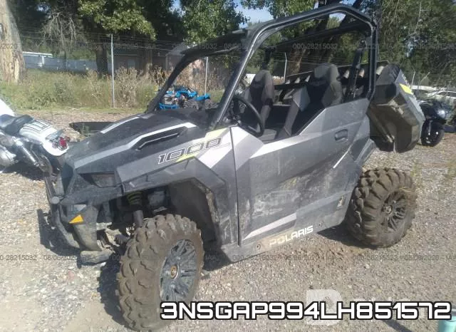 3NSGAP994LH851572 фото 3