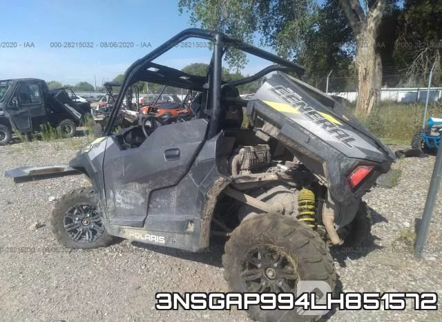 3NSGAP994LH851572 фото 4
