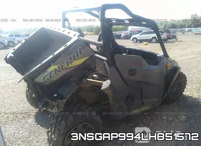 3NSGAP994LH851572 фото 5