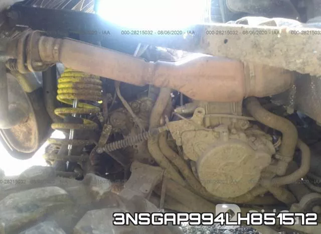 3NSGAP994LH851572 фото 9