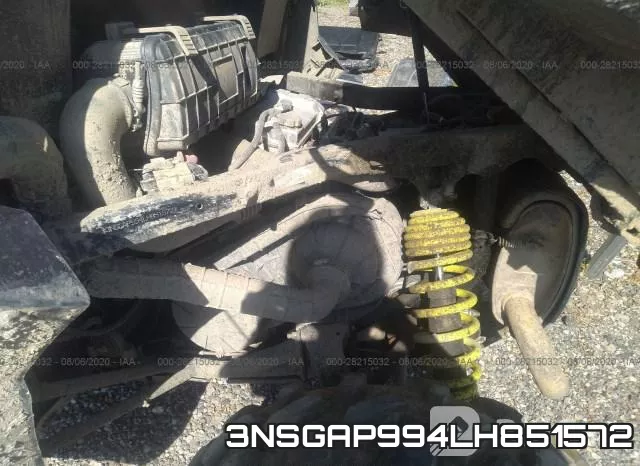 3NSGAP994LH851572 фото 10