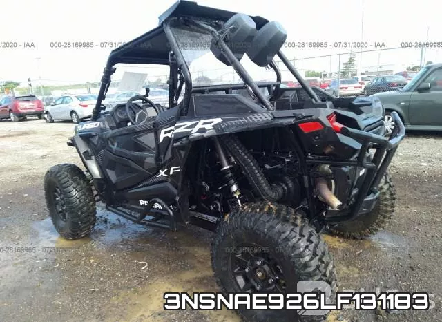 3NSNAE926LF131183 фото 4