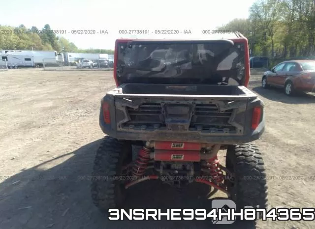 3NSRHE994HH874365 фото 7