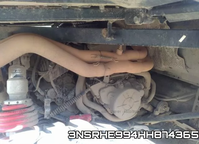 3NSRHE994HH874365 фото 9