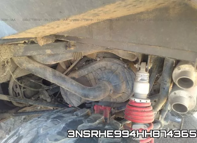 3NSRHE994HH874365 фото 10