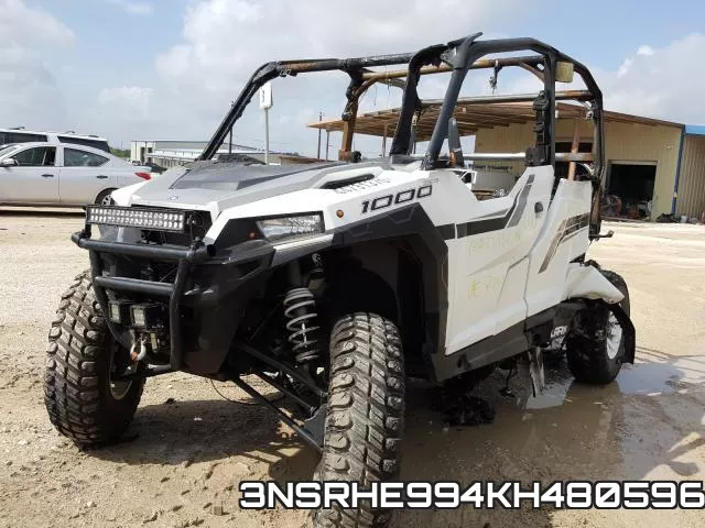 3NSRHE994KH480596 фото 3