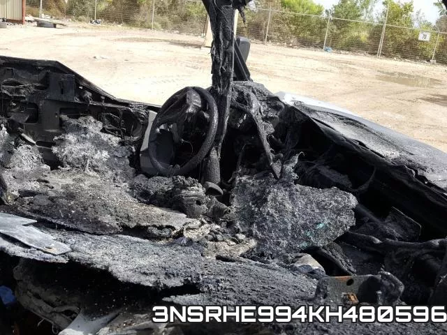 3NSRHE994KH480596 фото 6