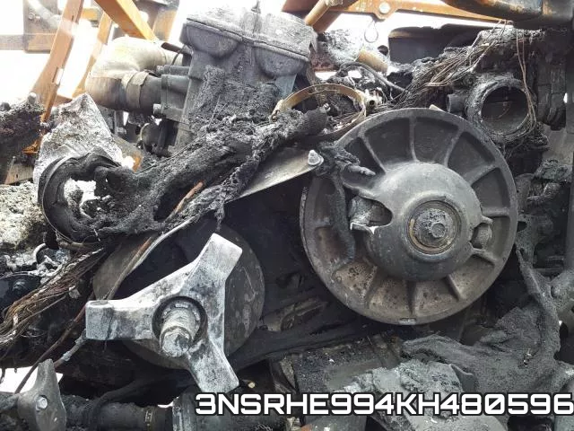 3NSRHE994KH480596 фото 8