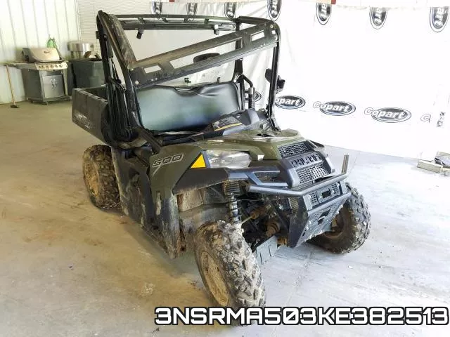 3NSRMA503KE382513 фото 2