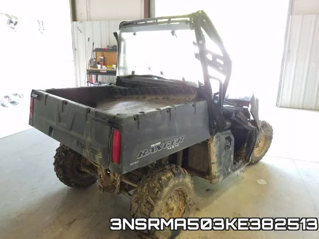 3NSRMA503KE382513 фото 5