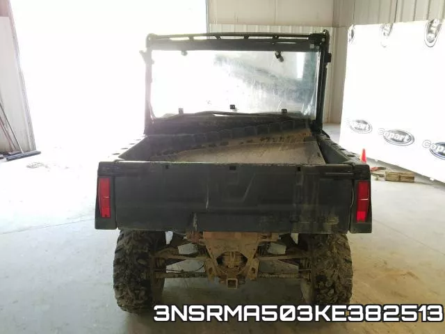 3NSRMA503KE382513 фото 7