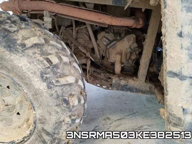 3NSRMA503KE382513 фото 8