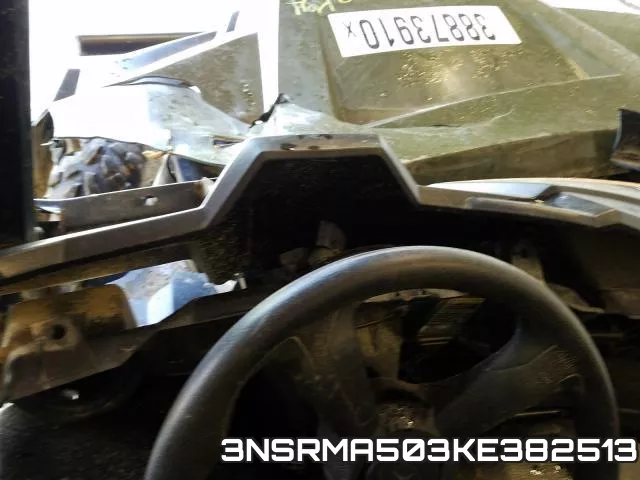 3NSRMA503KE382513 фото 9