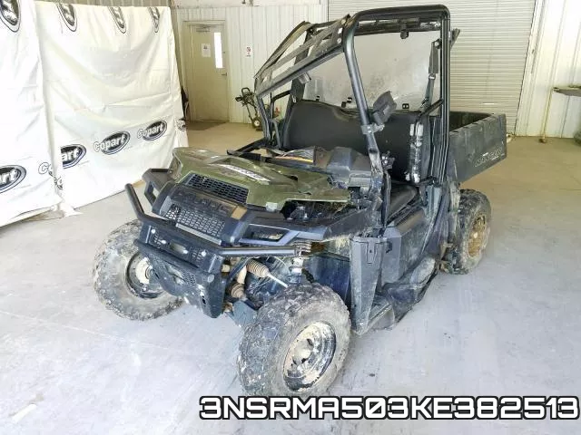 3NSRMA503KE382513 фото 10