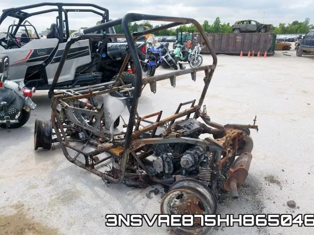 3NSVAE875HH865046 фото 4