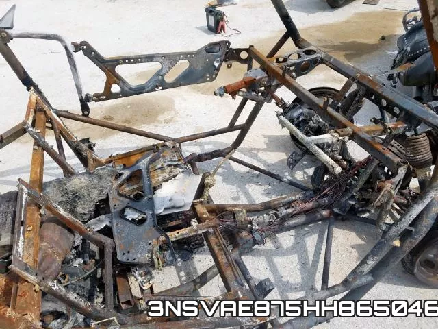 3NSVAE875HH865046 фото 6