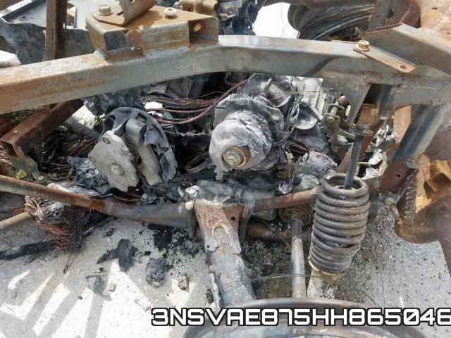 3NSVAE875HH865046 фото 8