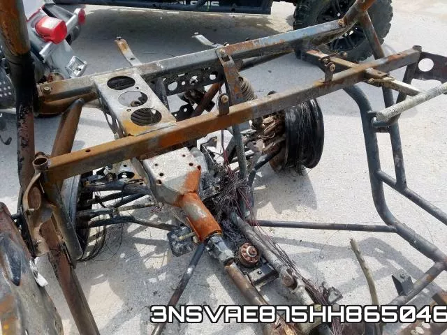 3NSVAE875HH865046 фото 9