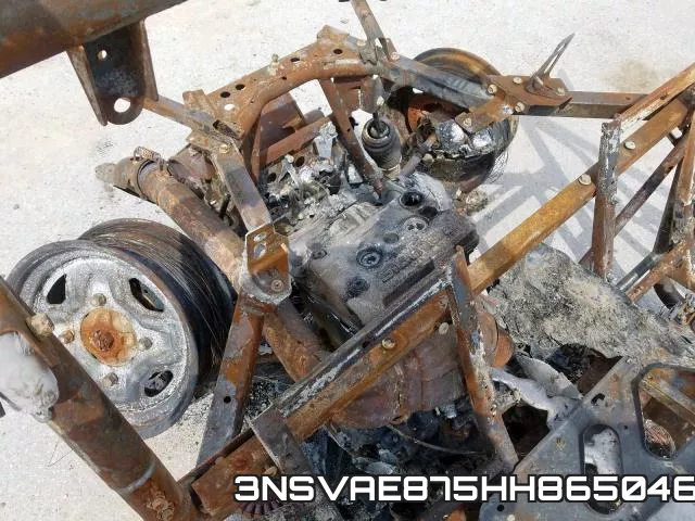 3NSVAE875HH865046 фото 10