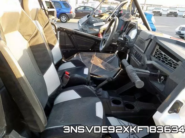 3NSVDE92XKF783634 фото 6