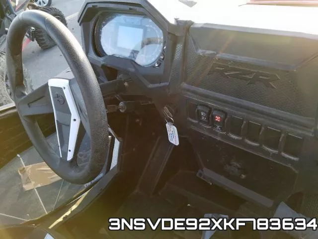 3NSVDE92XKF783634 фото 10