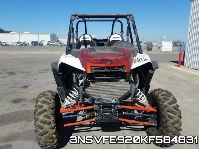 3NSVFE920KF584831 фото 4