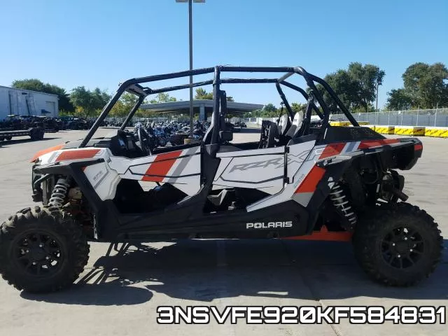 3NSVFE920KF584831 фото 6