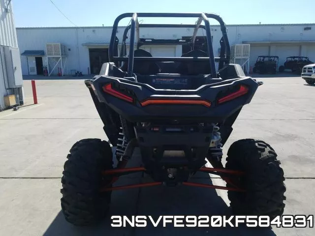 3NSVFE920KF584831 фото 8