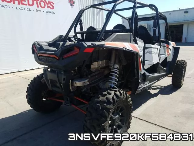 3NSVFE920KF584831 фото 9