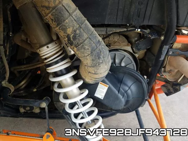 3NSVFE928JF943728 фото 2